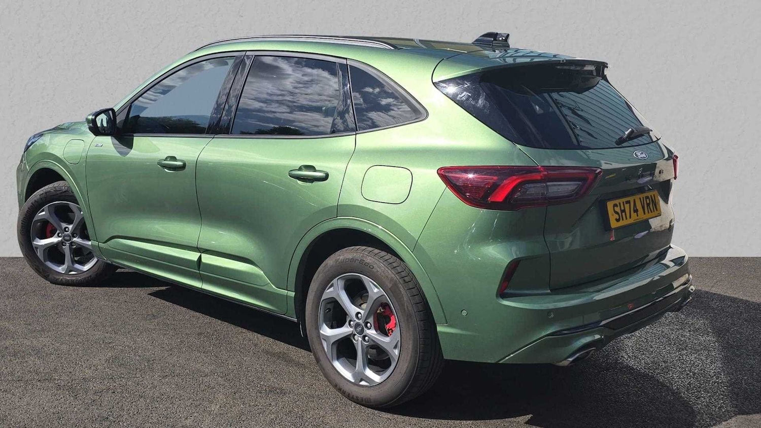 Vehicle 3
