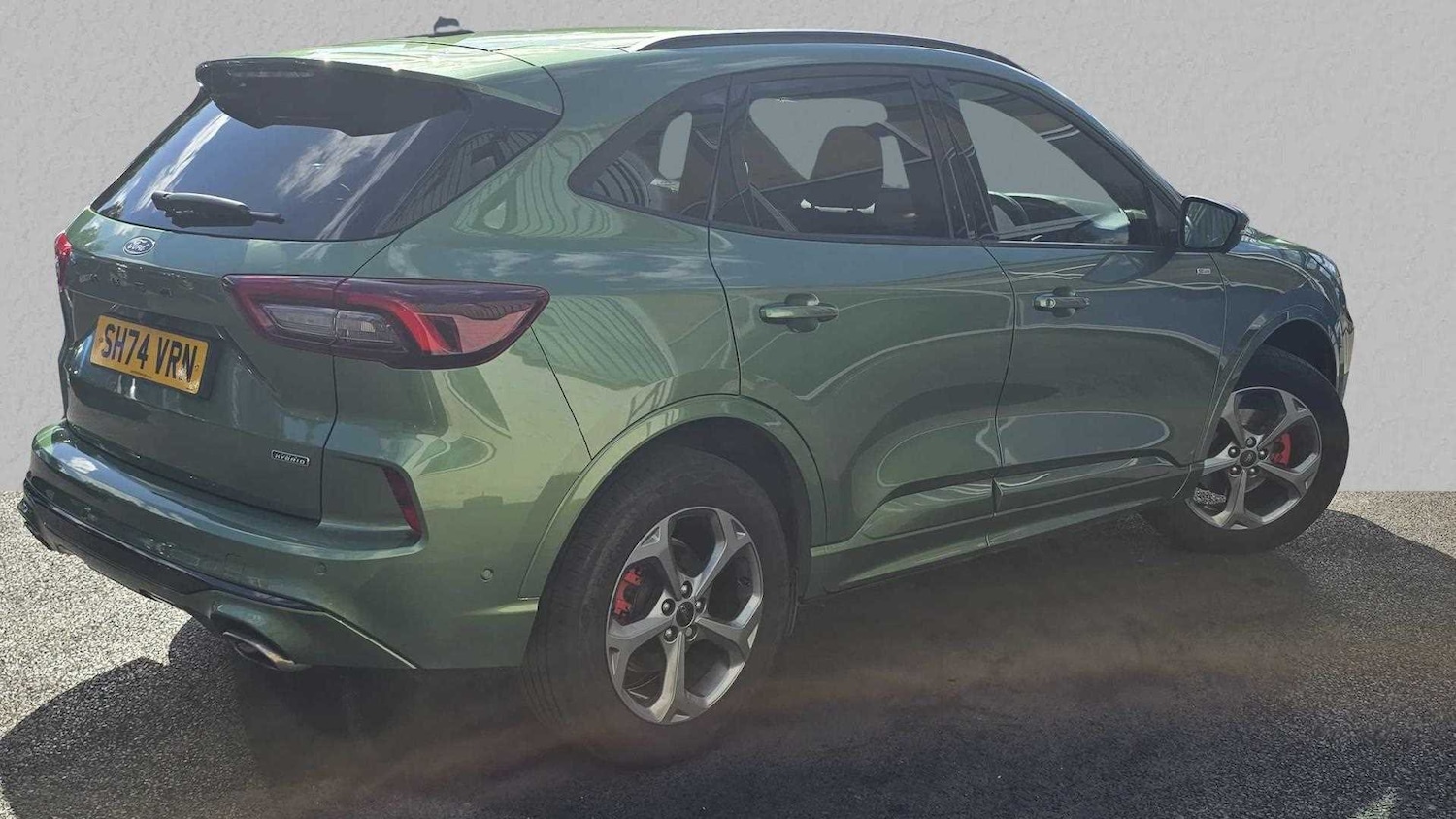 Vehicle 4
