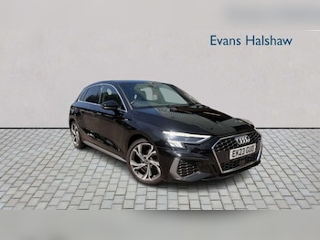 Used Audi A3 2023 for sale - 79227547: Photo