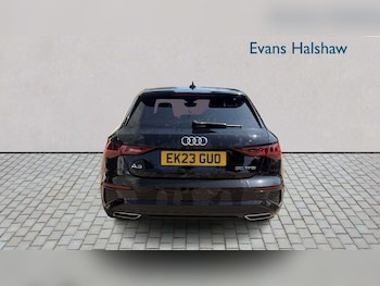 Used Audi A3 2023 for sale - 79227547: Photo