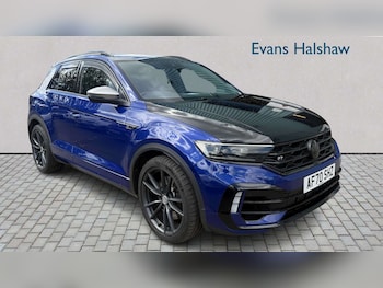 Used Volkswagen T-Roc 2020 for sale - 78845260: Photo