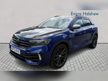 Used Volkswagen T-Roc 2020 for sale - 78845260: Photo