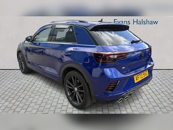 Used Volkswagen T-Roc 2020 for sale - 78845260: Photo