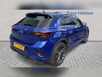 Used Volkswagen T-Roc 2020 for sale - 78845260: Photo