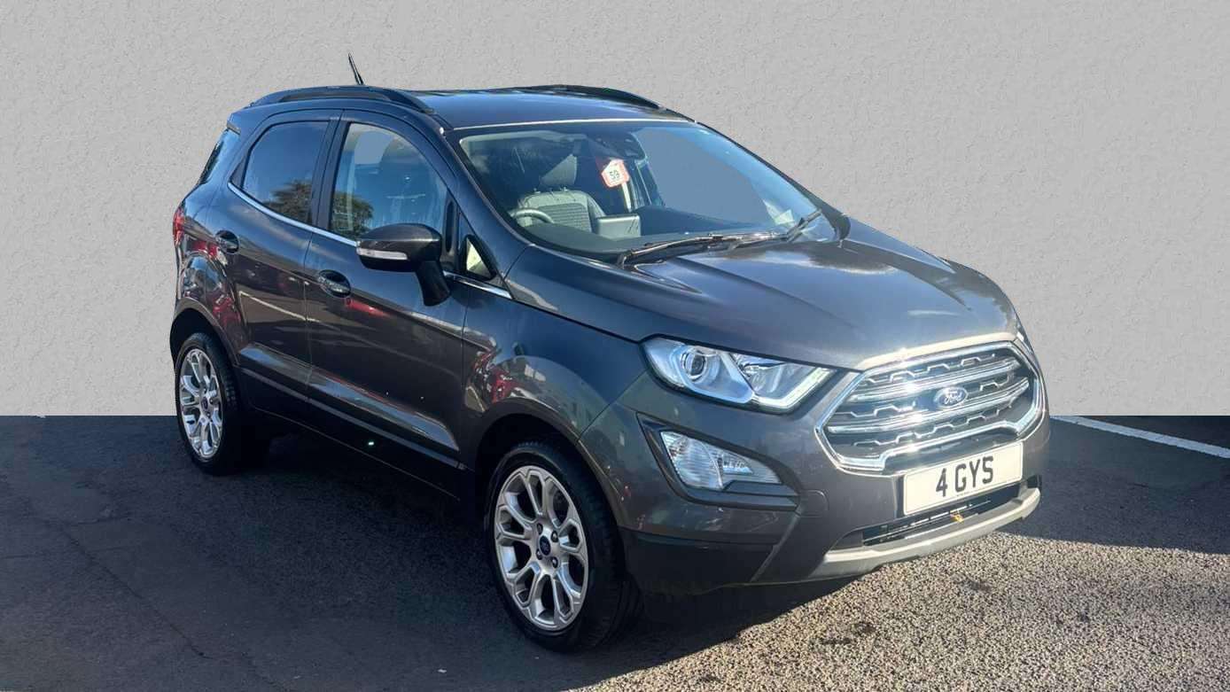 Used Ford Ecosport 2022 for sale - 76045283: Photo 1