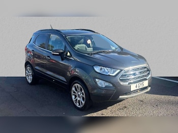 Ford - Ecosport
