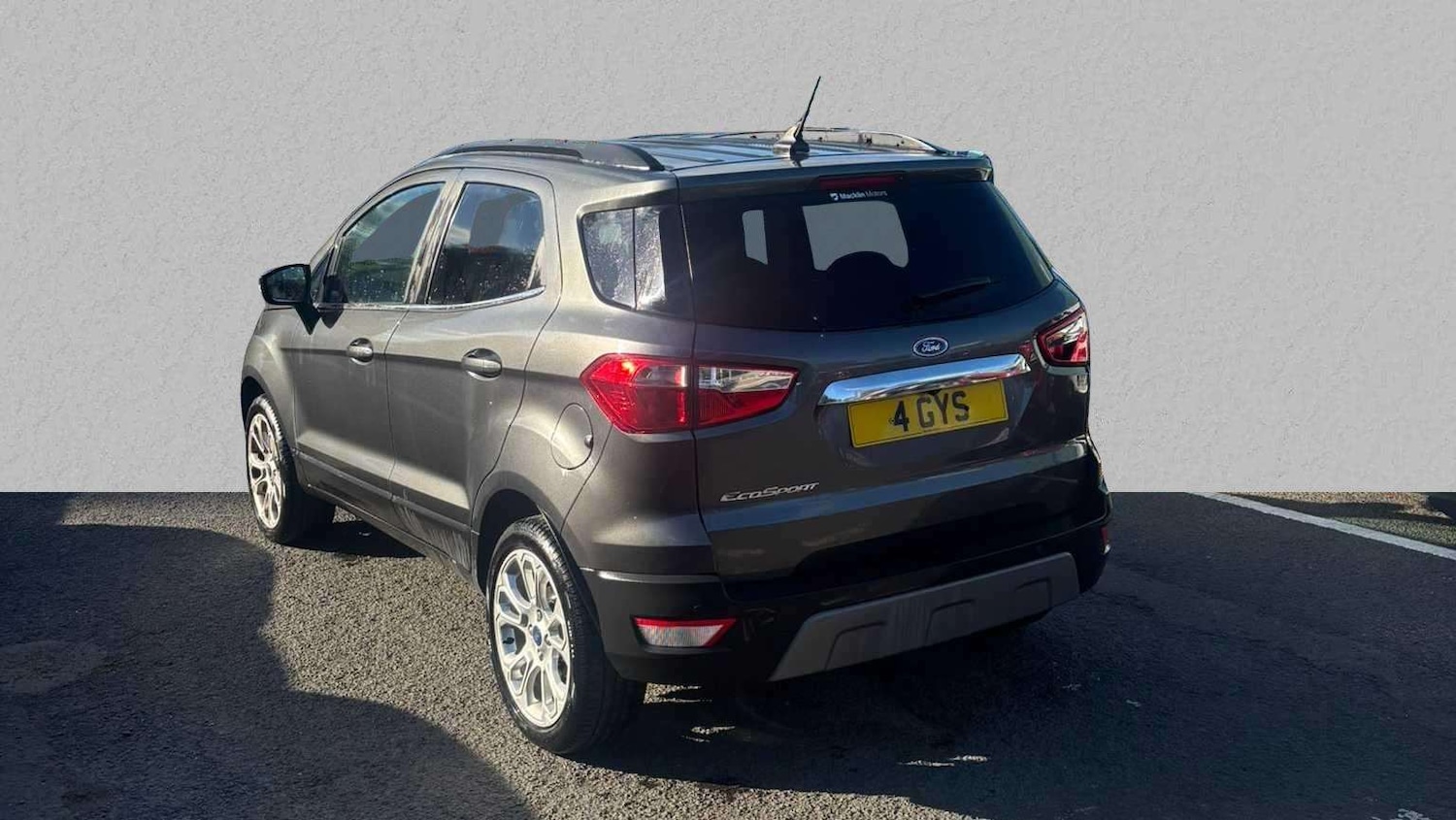 Used Ford Ecosport 2022 for sale - 76045283: Photo 2
