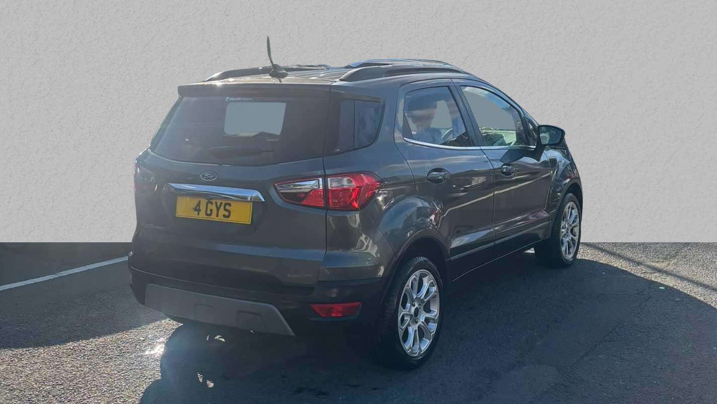 Used Ford Ecosport 2022 for sale - 76045283: Photo 3