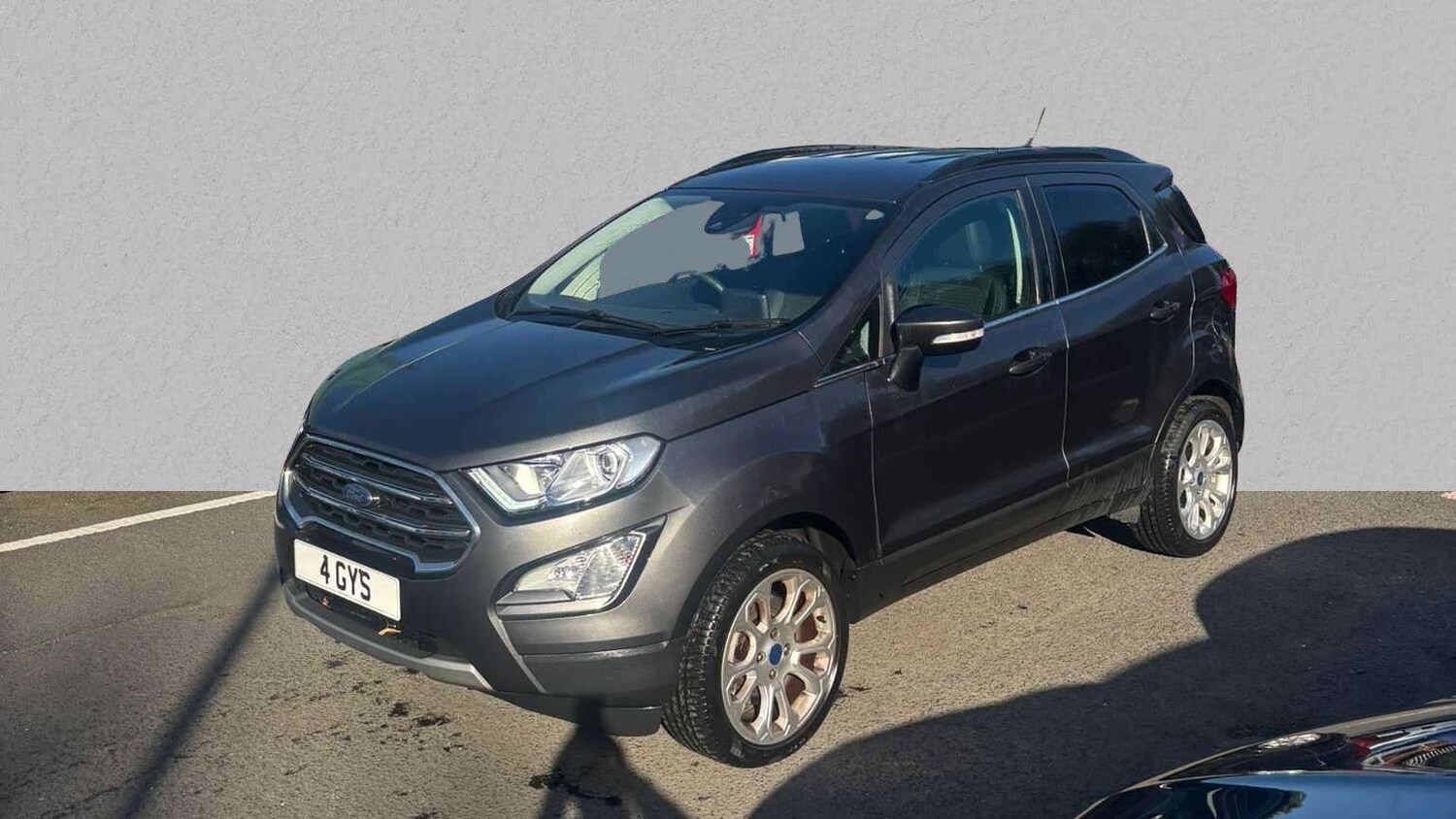 Used Ford Ecosport 2022 for sale - 76045283: Photo 4