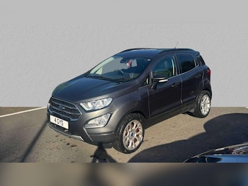 Used Ford Ecosport 2022 for sale - 76045283: Photo 4