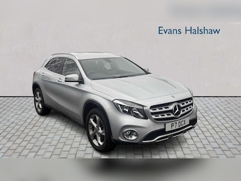 Used Mercedes-Benz GLA 2018 for sale - 77772394: Photo