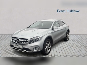 Used Mercedes-Benz GLA 2018 for sale - 77772394: Photo