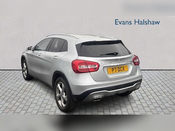 Used Mercedes-Benz GLA 2018 for sale - 77772394: Photo