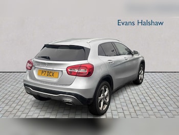 Used Mercedes-Benz GLA 2018 for sale - 77772394: Photo