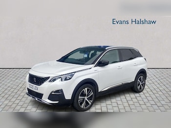 Used Peugeot 3008 2020 for sale - 78577019: Photo
