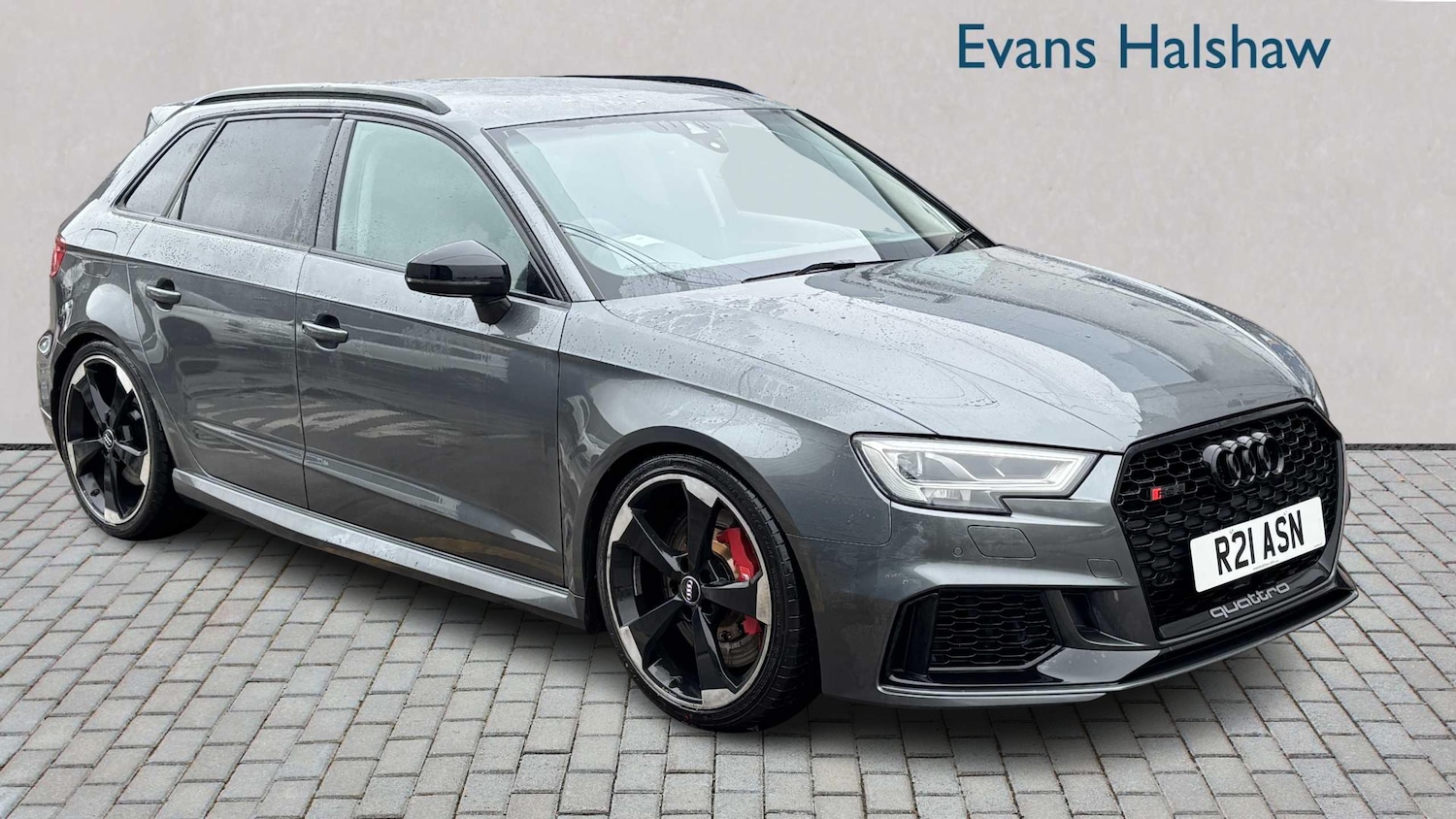 Used Audi RS3 2018 for sale - 77894326: Photo 1