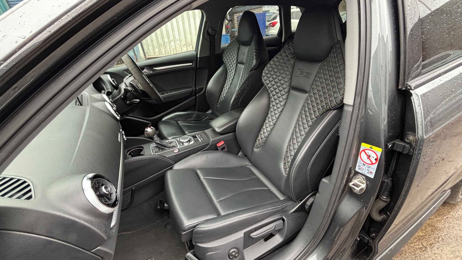 Used Audi RS3 2018 for sale - 77894326: Photo 13