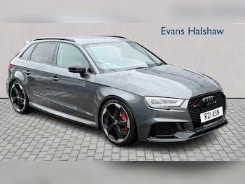 2.5 TFSI RS 3 Quattro 5dr S Tronic