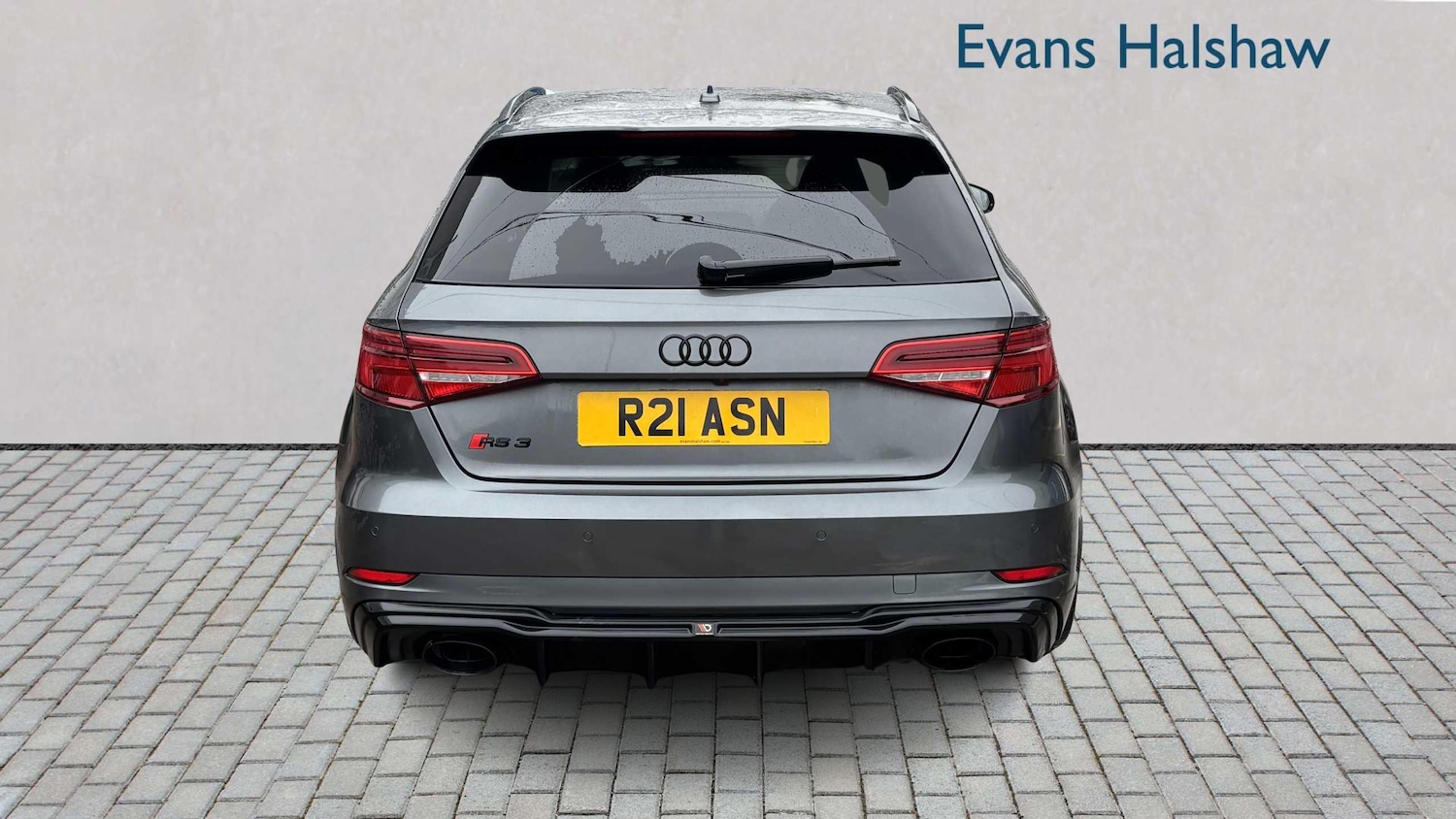 Used Audi RS3 2018 for sale - 77894326: Photo 5