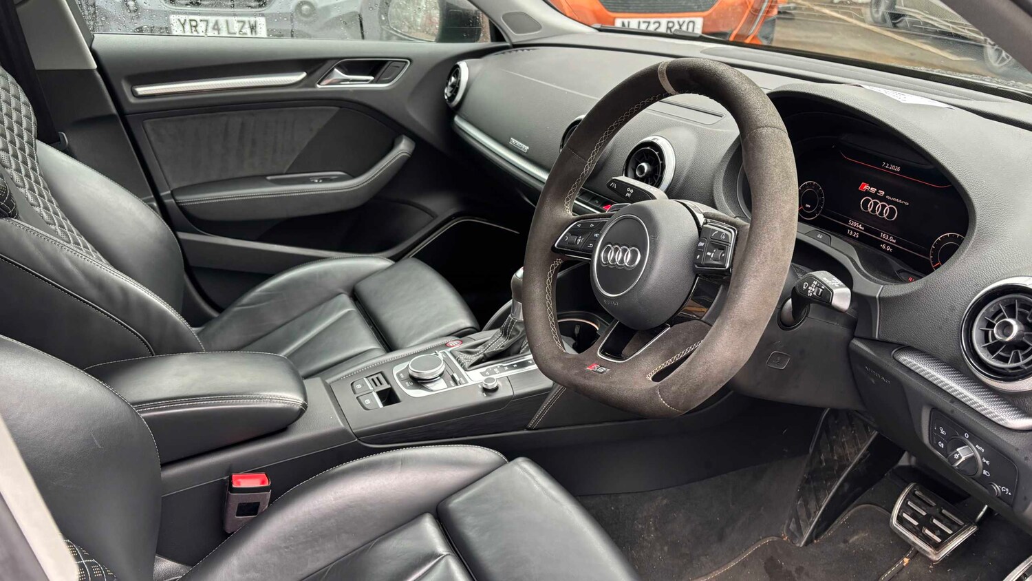 Used Audi RS3 2018 for sale - 77894326: Photo 8