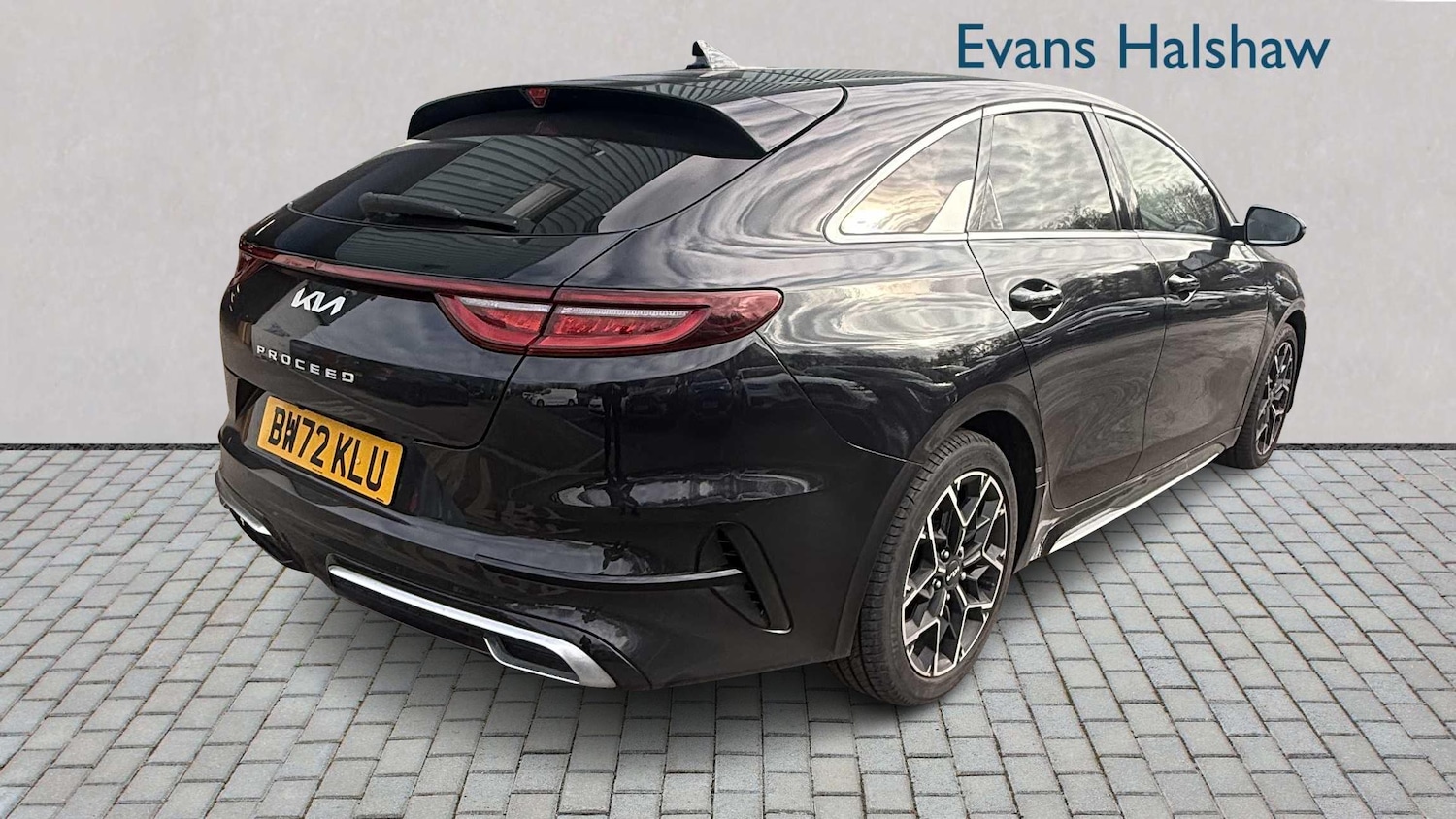 Used Kia Pro Ceed for sale - 77615502: Photo 4