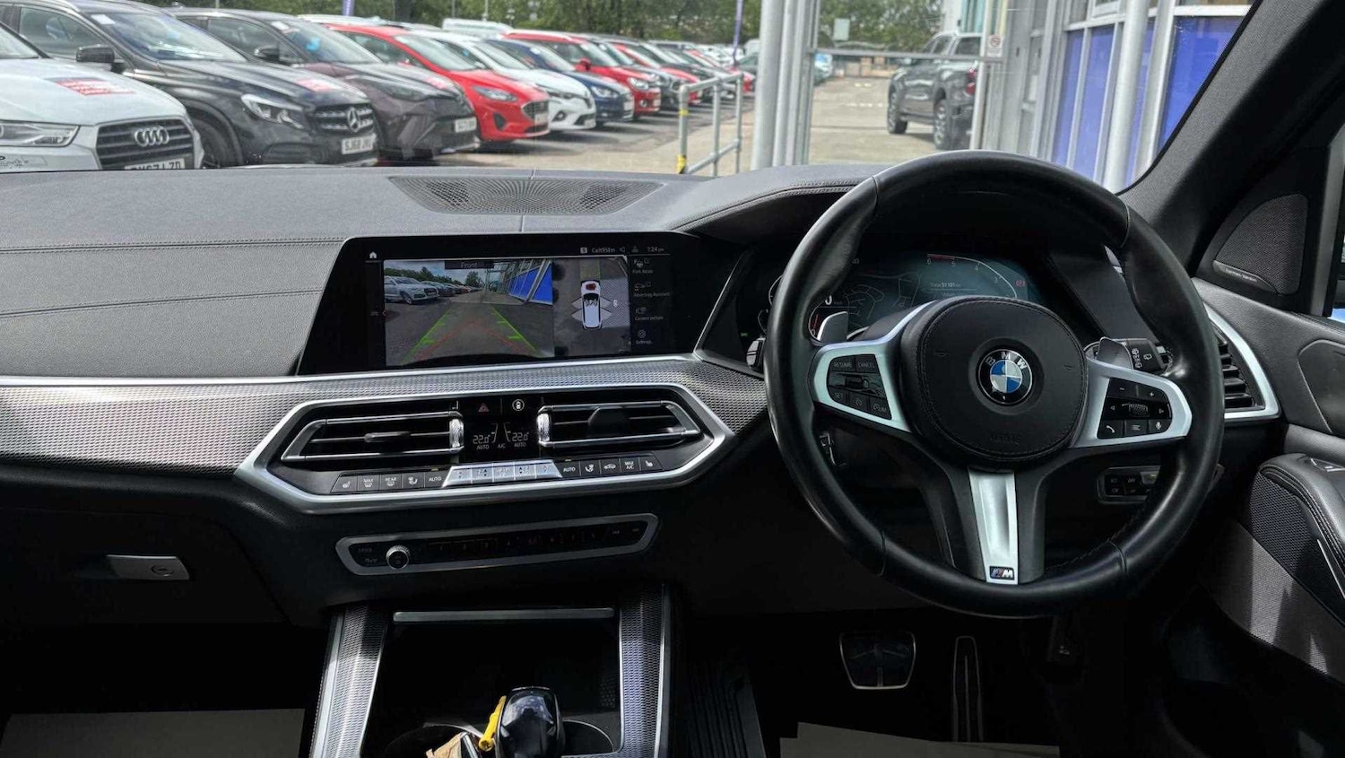 Used BMW X5 2020 for sale - 77206404: Photo 17