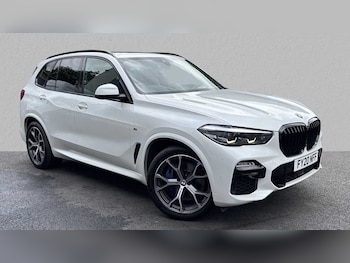 2020 - xDrive30d M Sport 5dr Auto