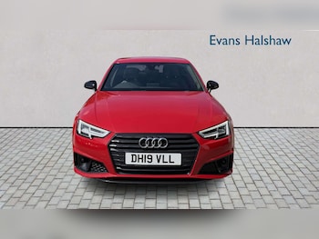 Used Audi A4 2019 for sale - 78949591: Photo