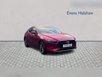 2019 - 1.8 Skyactiv-D Sport Lux 5dr