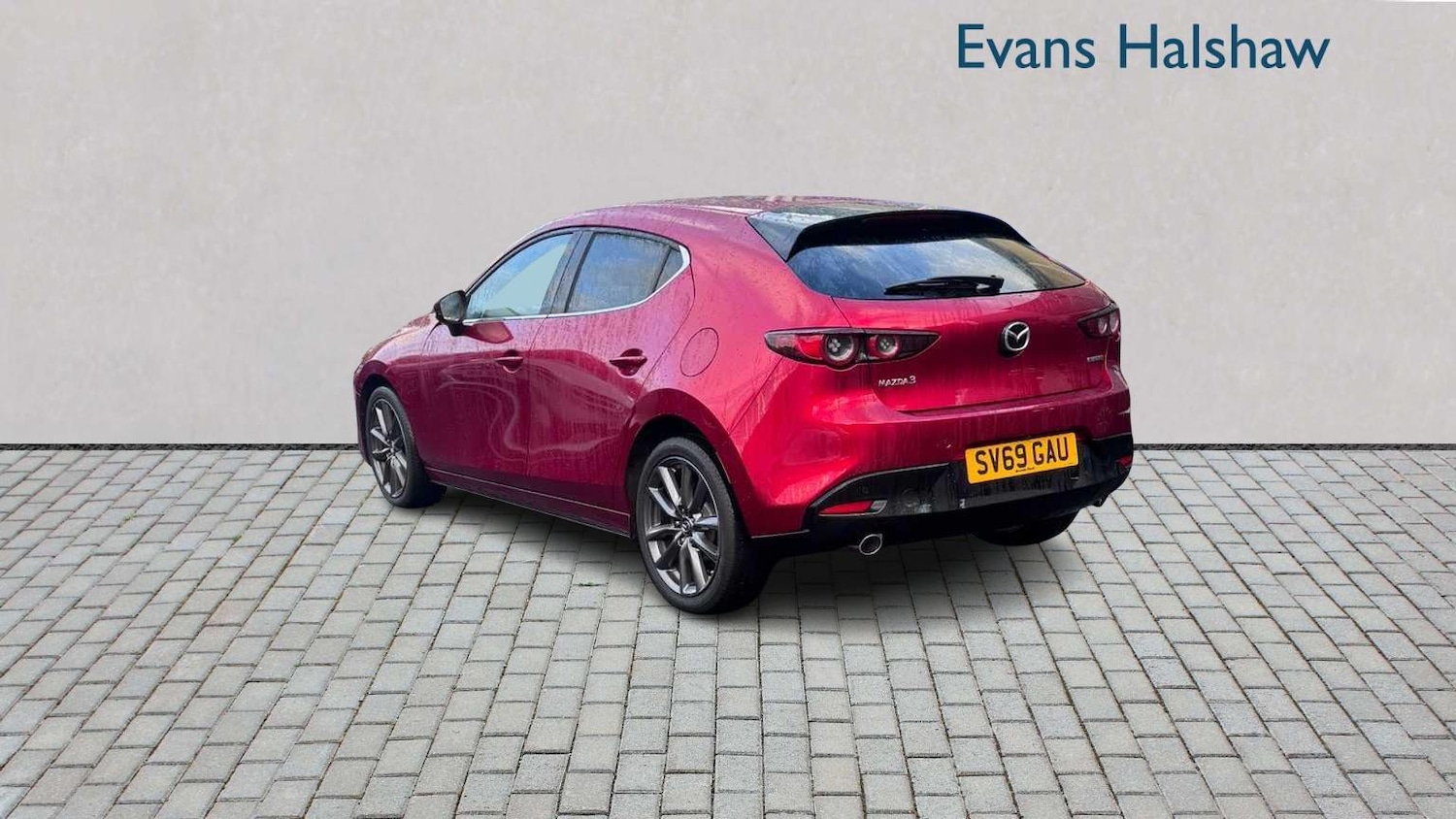 Used Mazda Mazda3 2019 for sale - 76329244: Photo 3