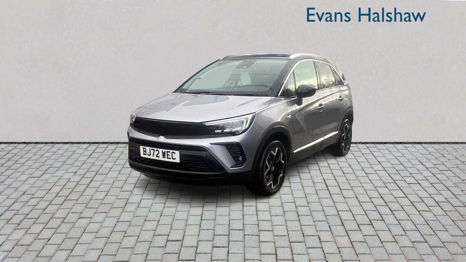 Used Vauxhall Crossland 2022 for sale - 77429086: Photo 2