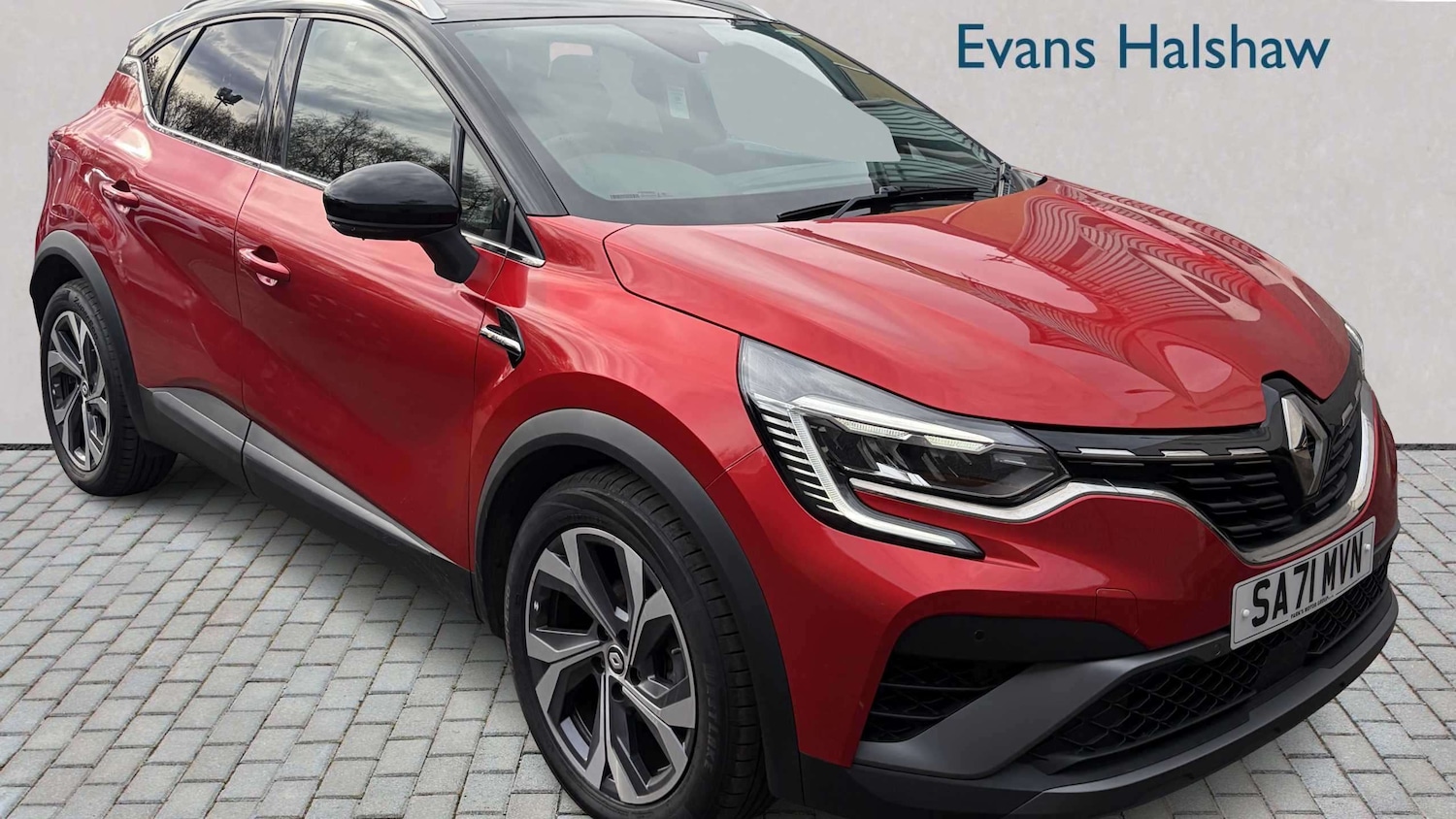 Used Renault Captur for sale - 78173483: Photo 1