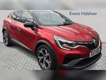 Used Renault Captur 2021 for sale - 78173483: Photo