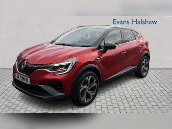 Used Renault Captur 2021 for sale - 78173483: Photo