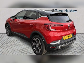 Used Renault Captur 2021 for sale - 78173483: Photo