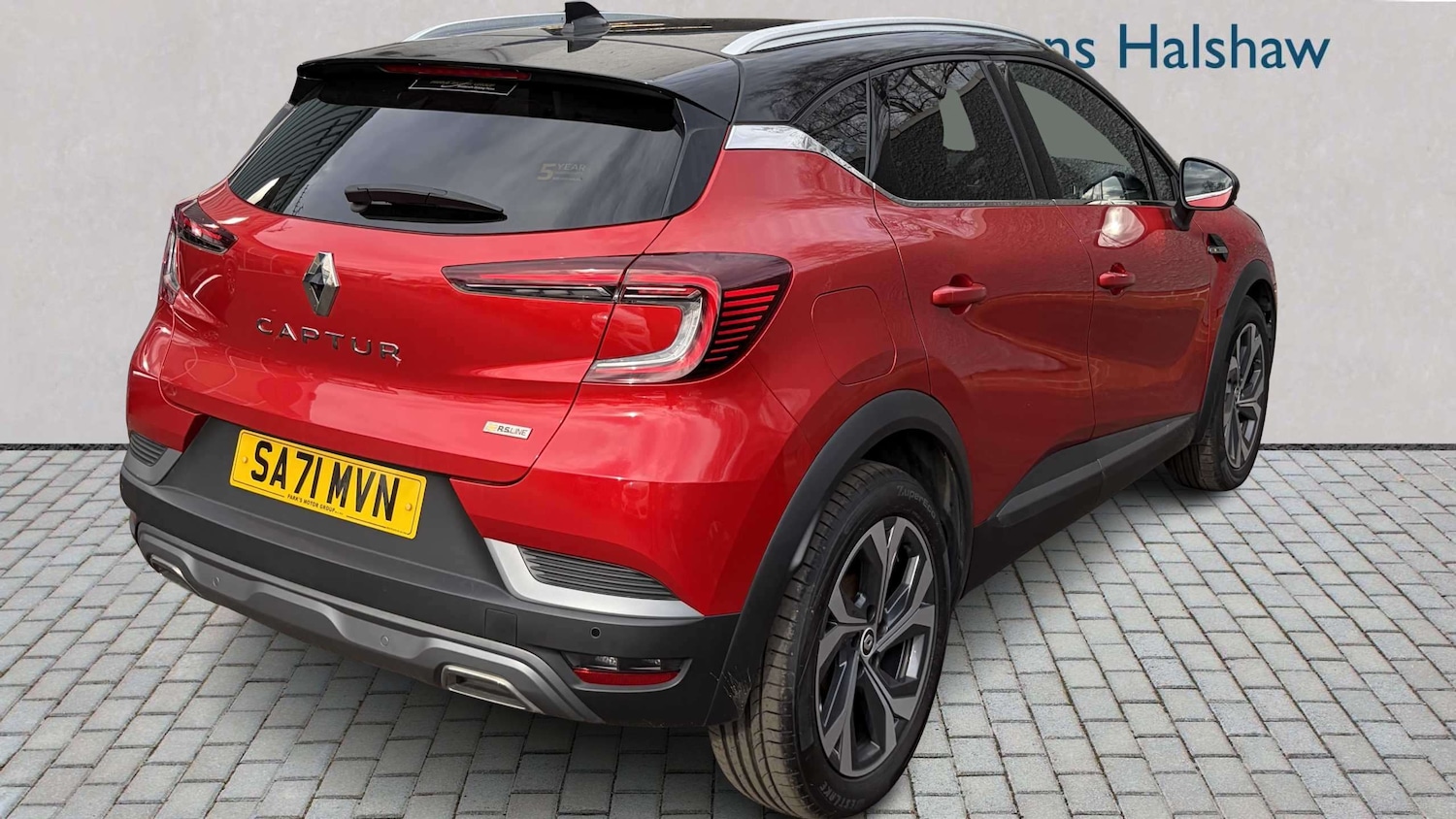 Used Renault Captur for sale - 78173483: Photo 4