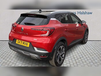 Used Renault Captur 2021 for sale - 78173483: Photo