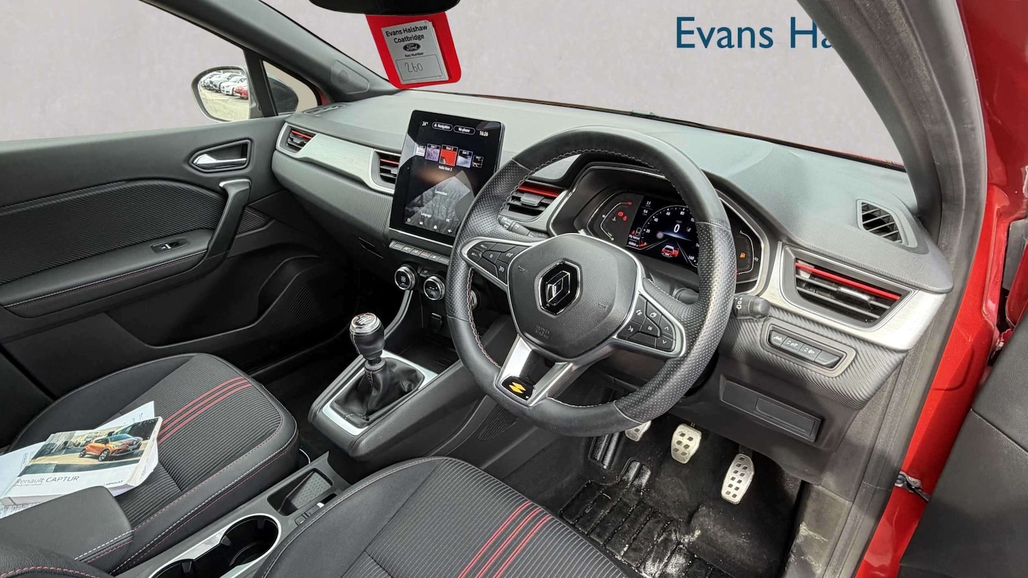 Used Renault Captur for sale - 78173483: Photo 5