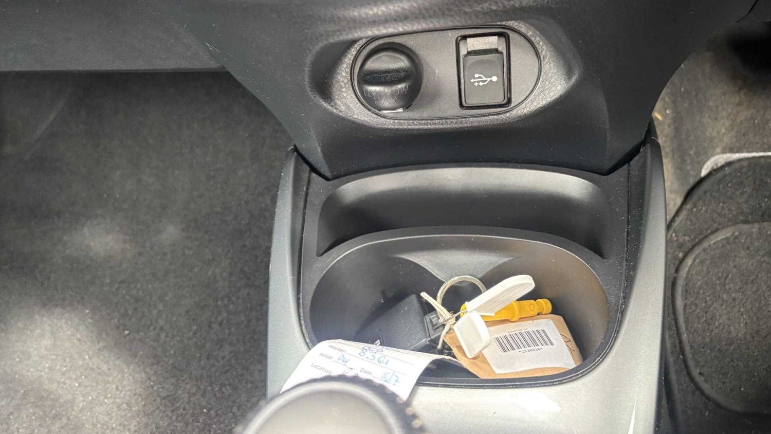 Vehicle 22