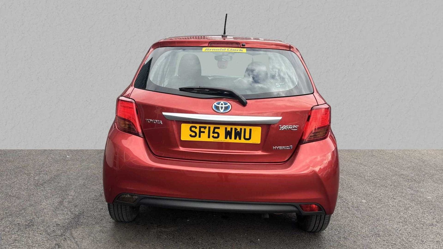 Vehicle 5
