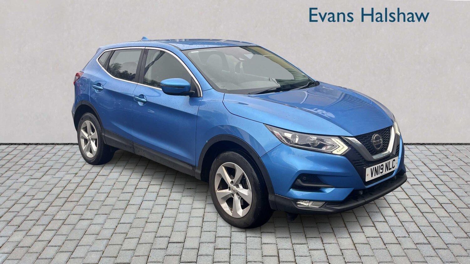 Used Nissan Qashqai 2019 for sale - 76732343: Photo 1