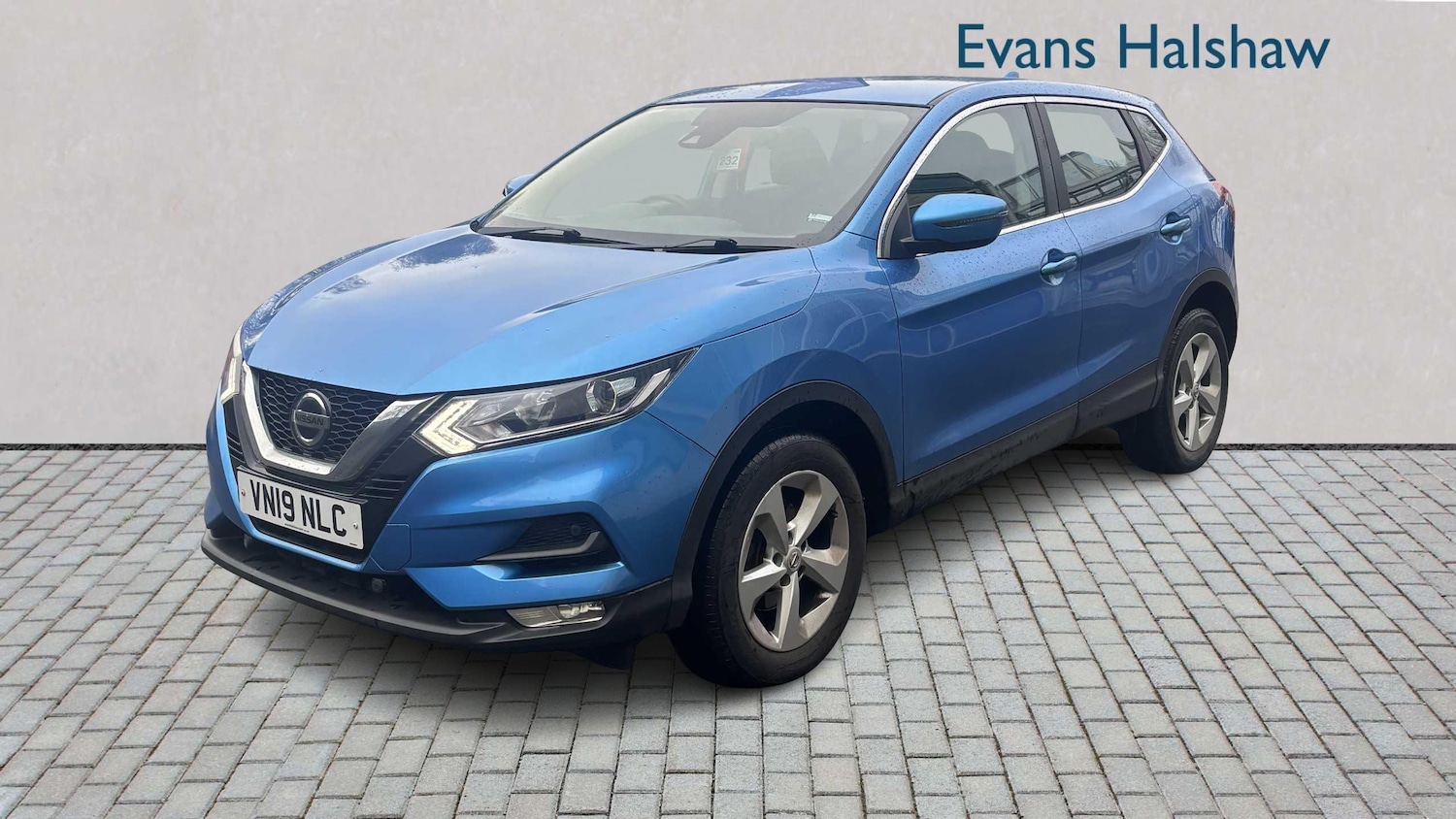 Used Nissan Qashqai 2019 for sale - 76732343: Photo 2