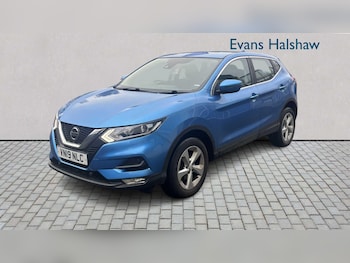 Used Nissan Qashqai 2019 for sale - 76732343: Photo
