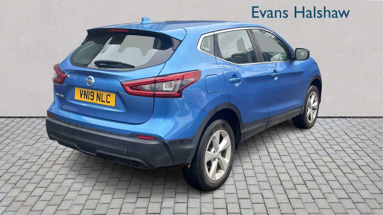 Used Nissan Qashqai 2019 for sale - 76732343: Photo 3