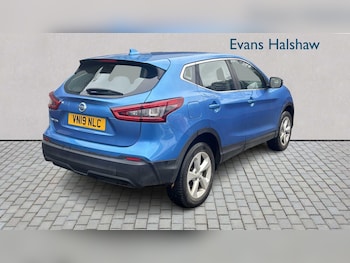 Used Nissan Qashqai 2019 for sale - 76732343: Photo