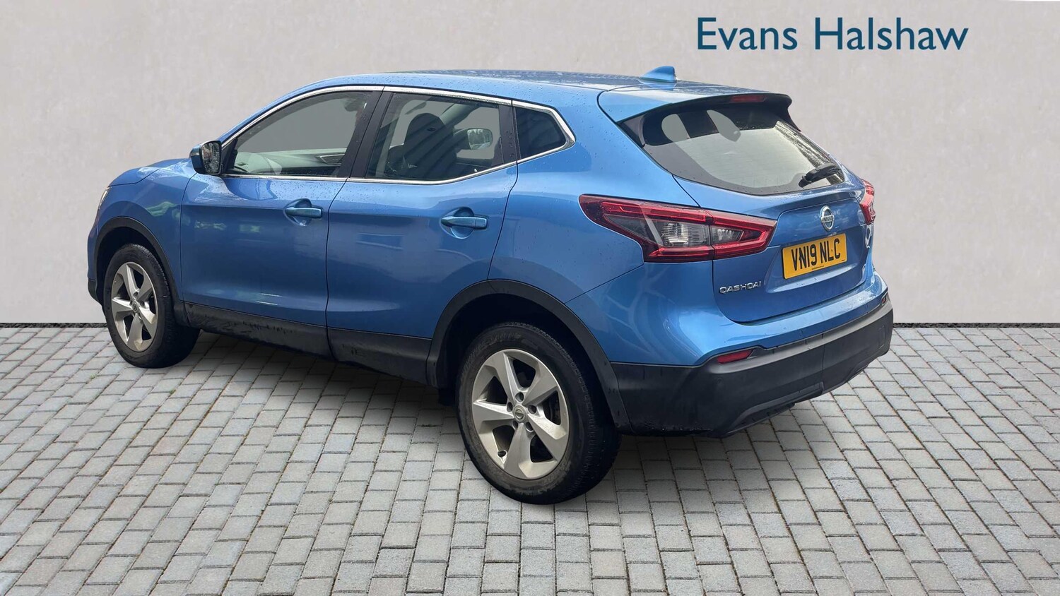 Used Nissan Qashqai 2019 for sale - 76732343: Photo 4
