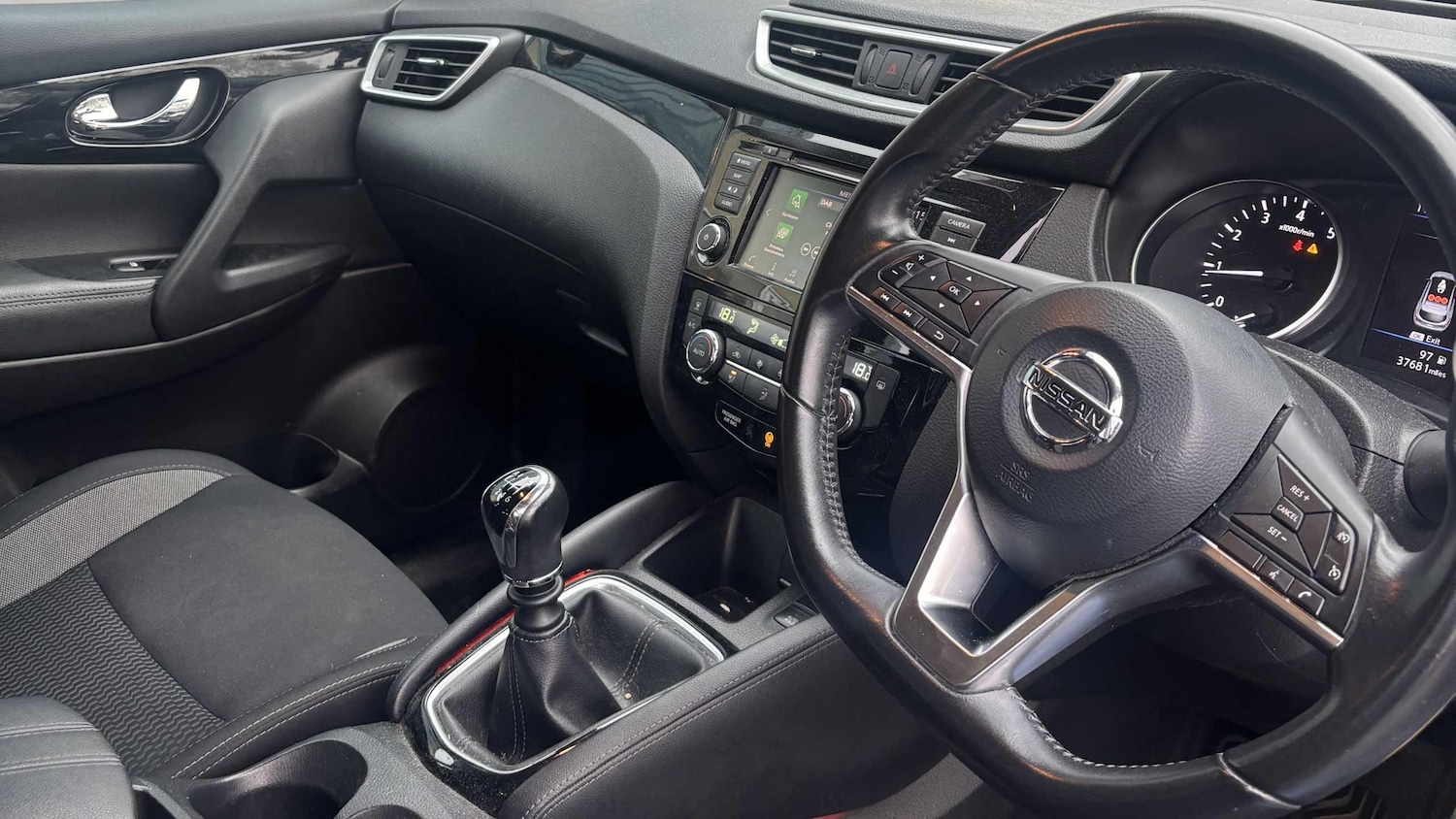 Used Nissan Qashqai 2019 for sale - 76732343: Photo 5