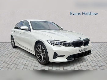 Used BMW 3 Series 2021 for sale - 78591531: Photo