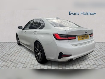 Used BMW 3 Series 2021 for sale - 78591531: Photo