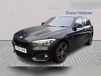 Used BMW 1 Series 2019 for sale - 78351996: Photo